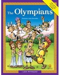 The Olympians / Οι θεοί των αρχαίων Ελλήνων
