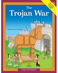 The Trojan War / Τρωικός πόλεμος