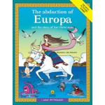 The abduction of Europa / Η αρπαγή της Ευρώπης και η ιστορία των 3 γιων της